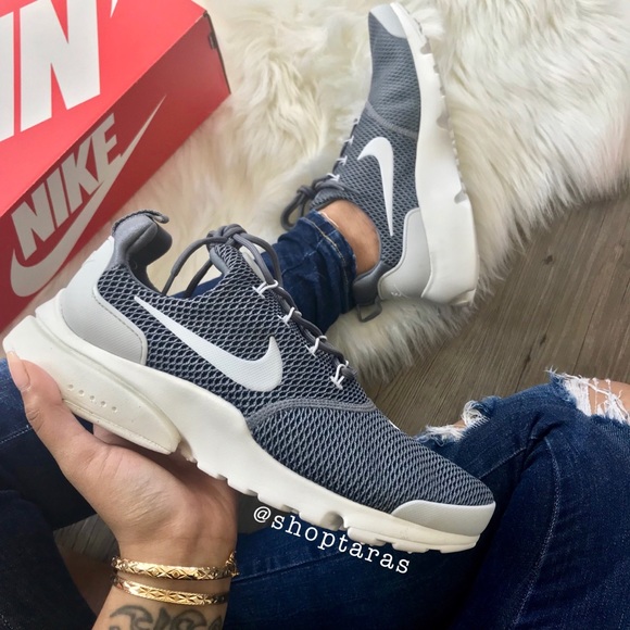 Nike Shoes - Brand New Nike Presto Fly Cool Grey
